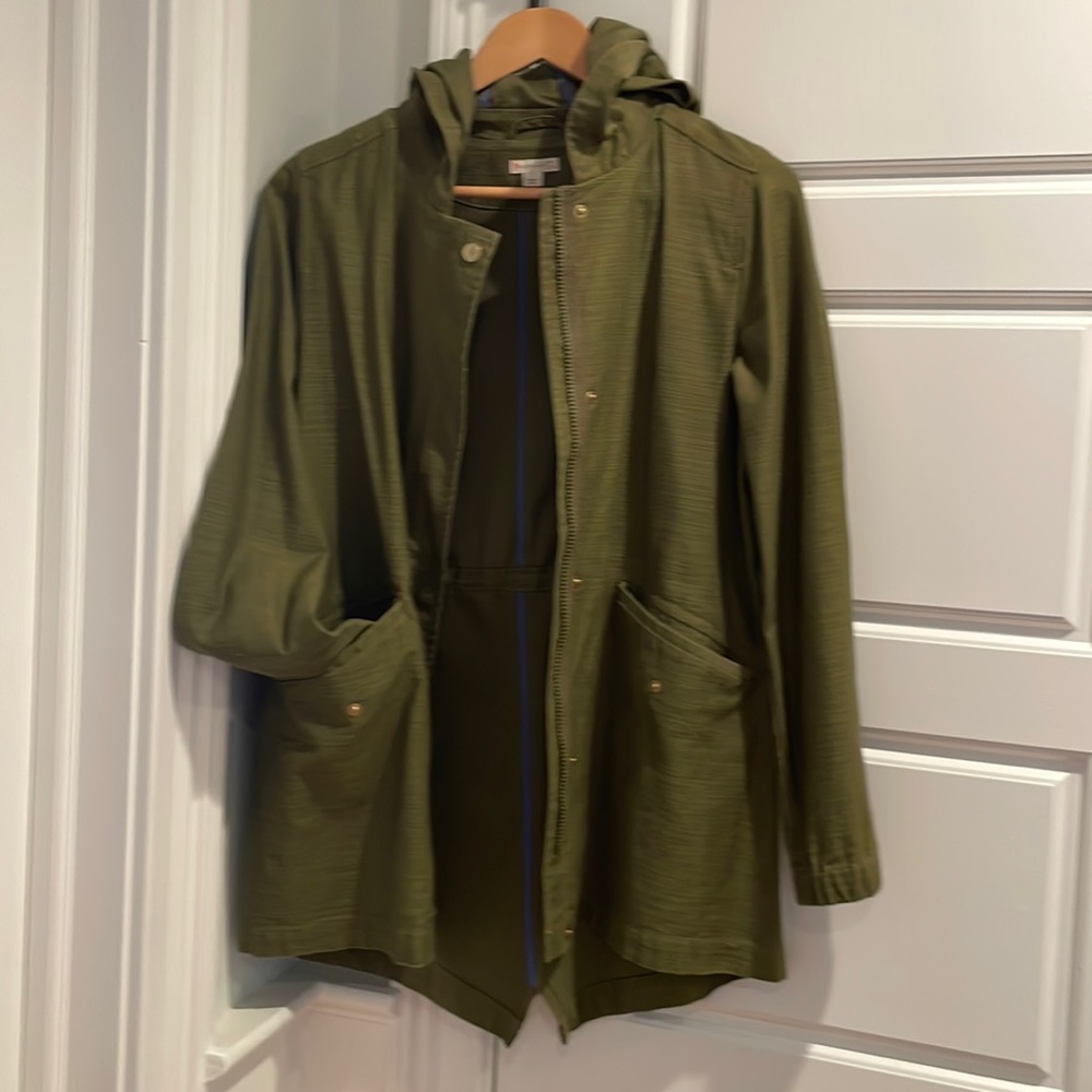 Girls spring jacket size 14